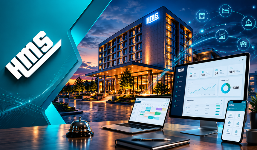 Otelciler İçin HMS Otel Programını Doğru Tercih Yapan Etkenler
