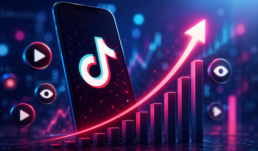 Tiktok İzlenmelerinizi Kolay Şekilde Arttırın