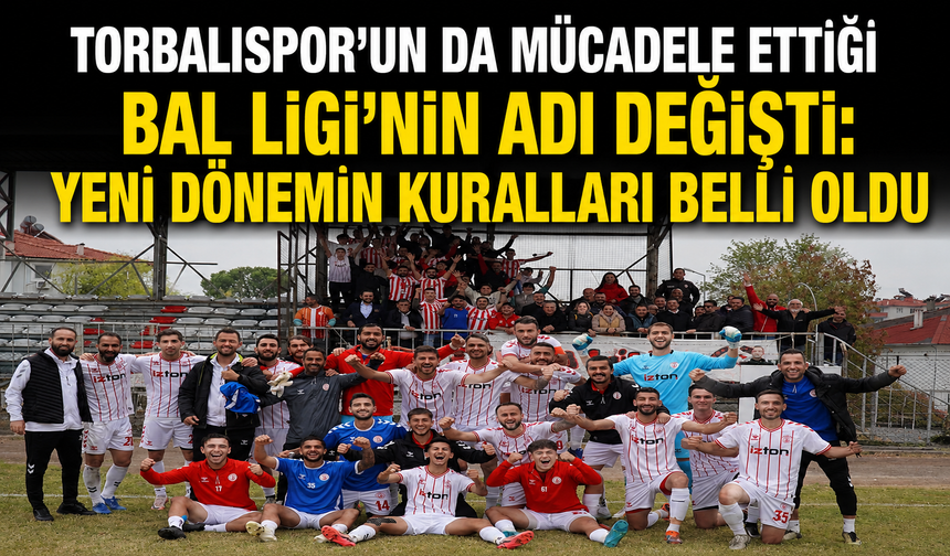 BAL Ligi'nin Adı Değişti: Yeni Dönemin Kuralları Belli Oldu