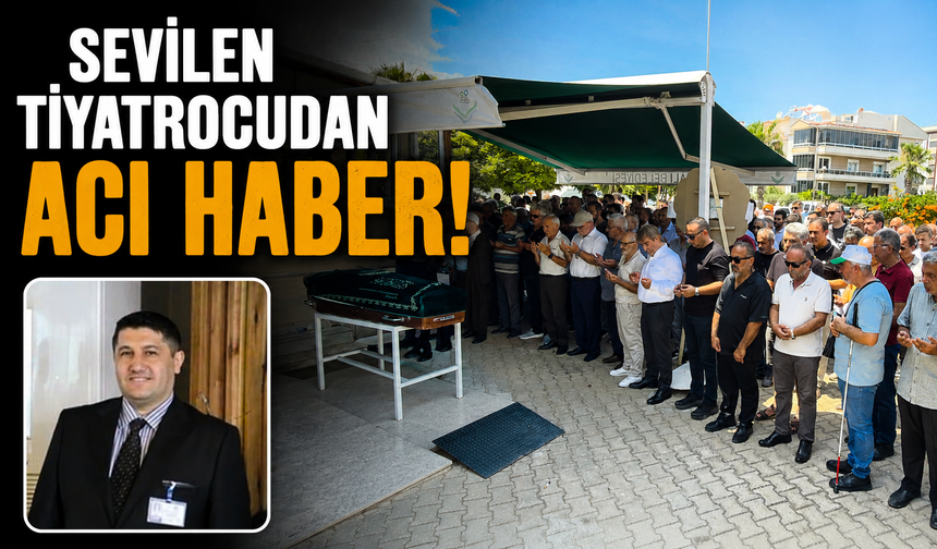 Abbas Bülent Erdağı Son Yolculuğuna Uğurlandı