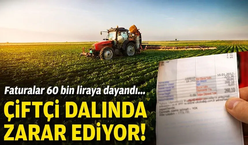 Torbalı'da Üretici İsyanda