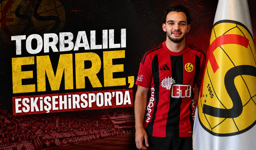 Torbalılı Emre, Es Es'e imza attı