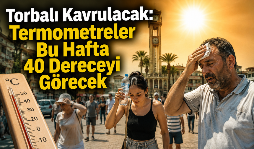 Torbalı yanacak
