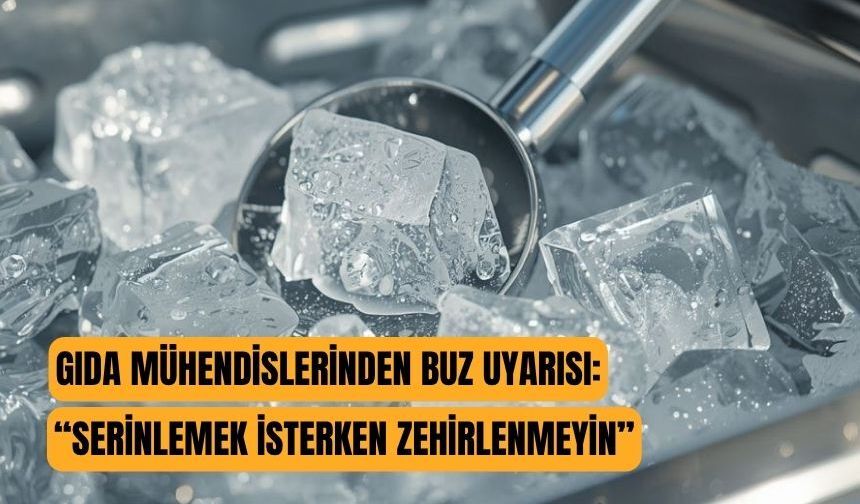 Serinlemek isterken zehirlenmeyin