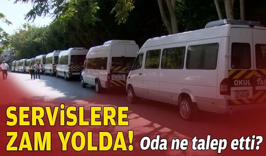 Torbalı’da servislere zam yolda…