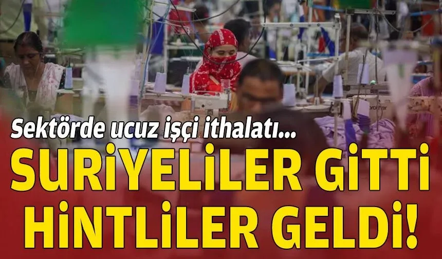 Torbalılı sendika başkanı açıkladı