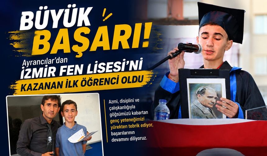 Aferin Okyanus, gurur duyduk