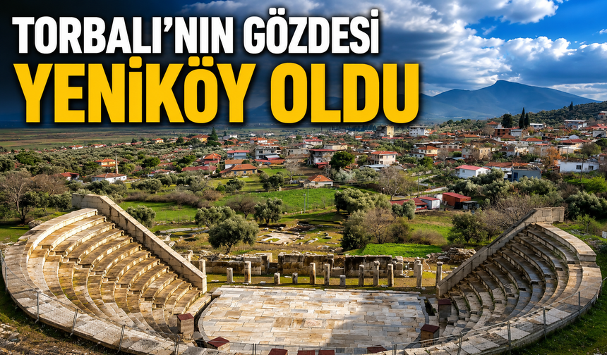 Torbalı’nın Gözdesi Yeniköy Oldu: Müstakil Yaşam Arayanların Yeni Adresi