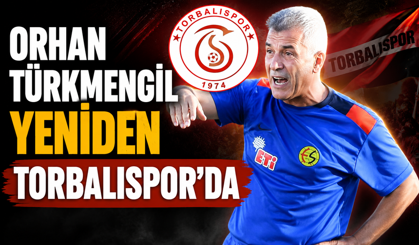 Torbalıspor, eski hocasıyla anlaştı