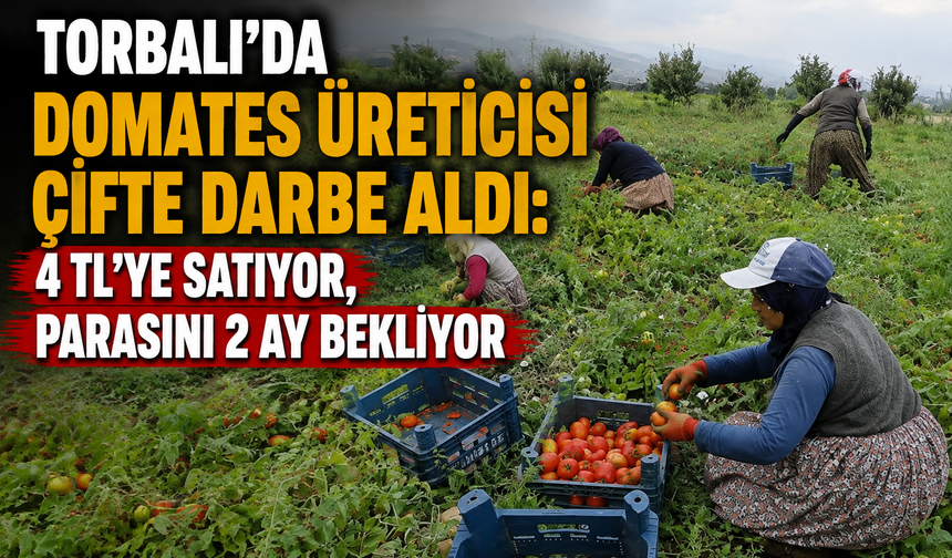 Çiftçi peşin para bulamıyor