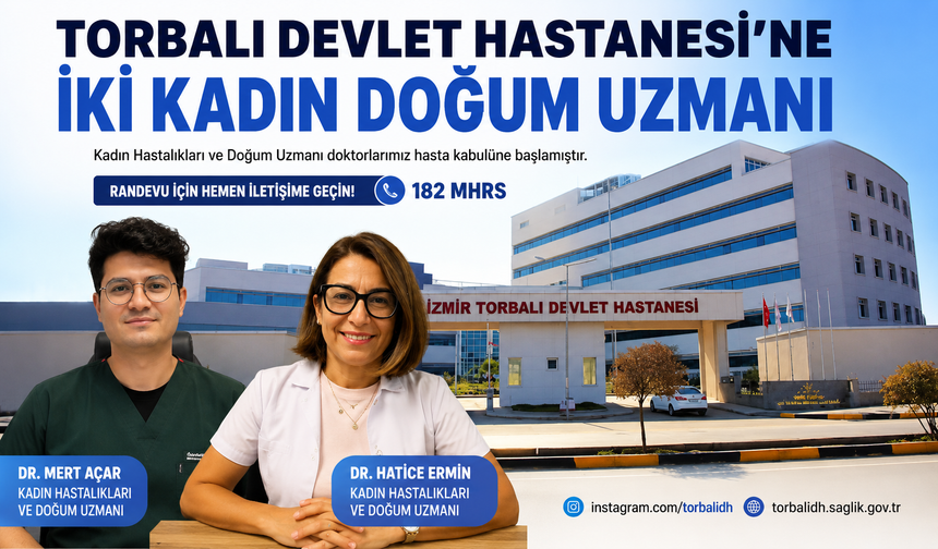 Hastaneye güçlü takviye