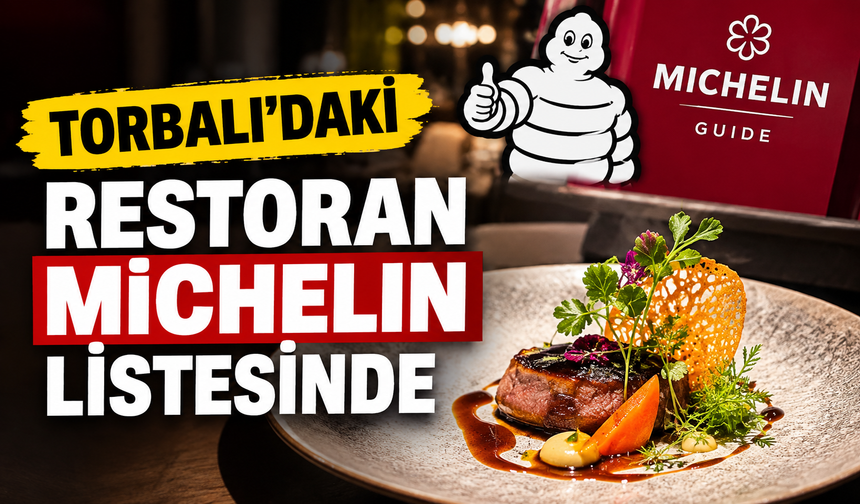 İzmir'in en iyi 32 restoranından biri oldu