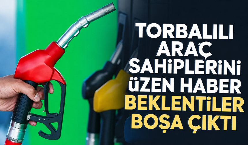 Torbalı’da araç sahiplerini üzen haber: Beklentiler boşa çıktı