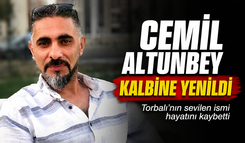 Sevilen isim hayatını kaybetti