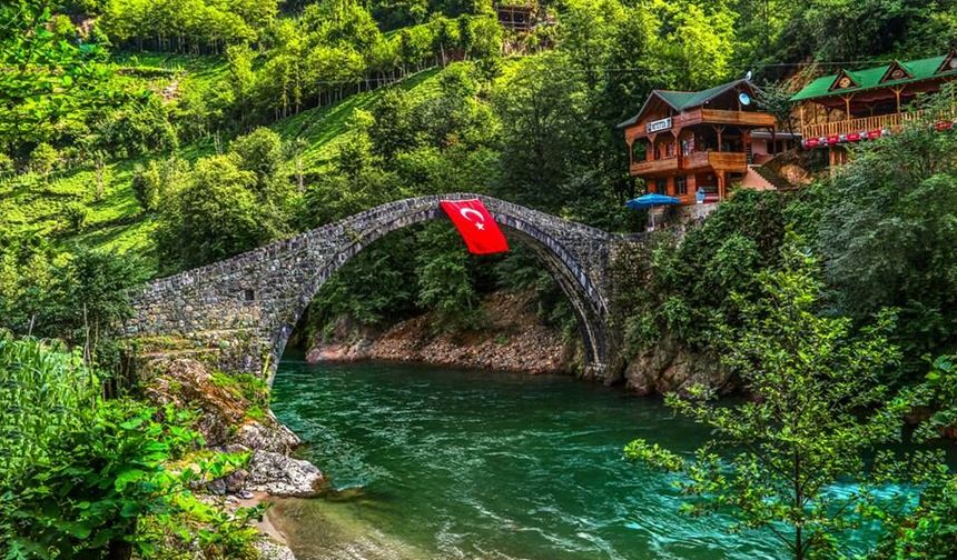 Karadeniz Turları Rehberi: Yeşilin ve Mavinin Buluştuğu Rotada Yeni Bir Deneyim