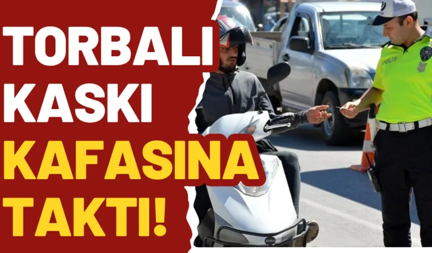Kask takma oranı yüzde 95’i buldu