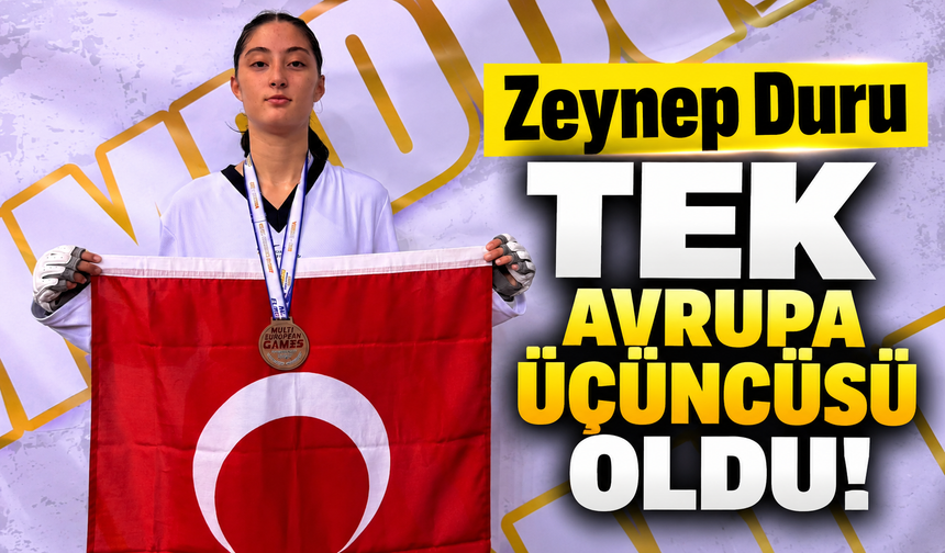 Aferin Zeynep, Aferin!