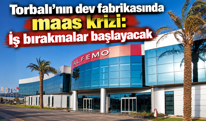Ücretleri aylardır gecikmeli ödeniyor: Alfemo işçileri iş bırakmaya hazırlanıyor