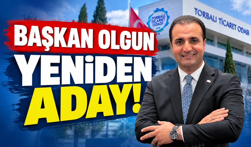 Başkan Olgun yeniden göreve talip