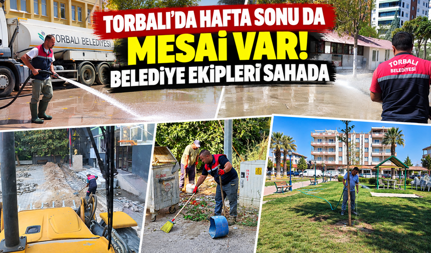 Belediyenin çalışmaları takdir topladı