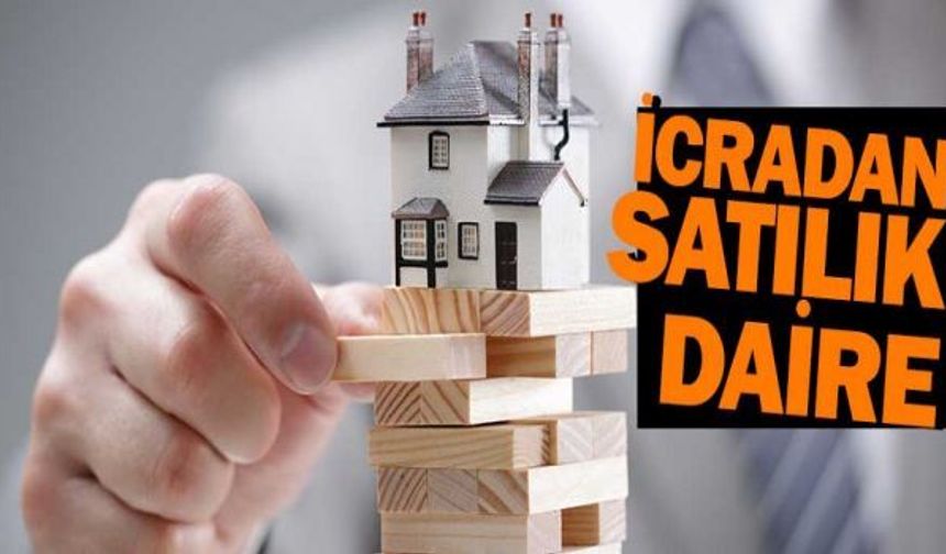 Ayrancılar’da 4,5 Milyon TL Değerindeki Daire İcradan Satışta