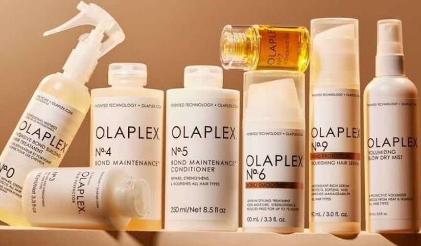 Olaplex: Yıpranmış Saçları Evde Onarmanın Bilimsel Yolu