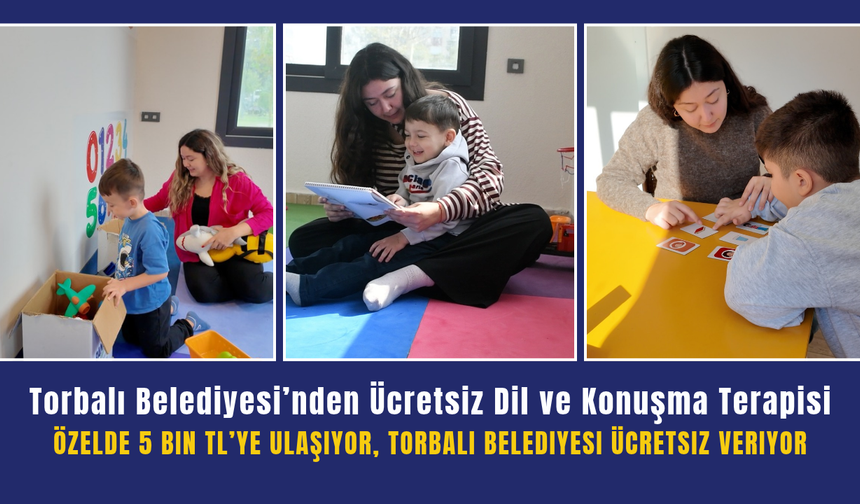 Özelde 5 Bin TL’ye Ulaşıyor, Torbalı Belediyesi Ücretsiz Veriyor