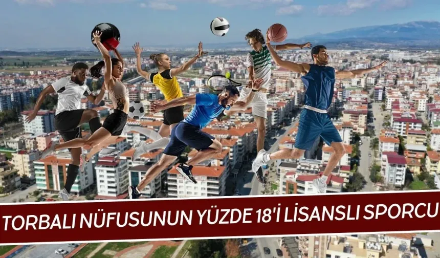 Torbalı sporda da gelişiyor