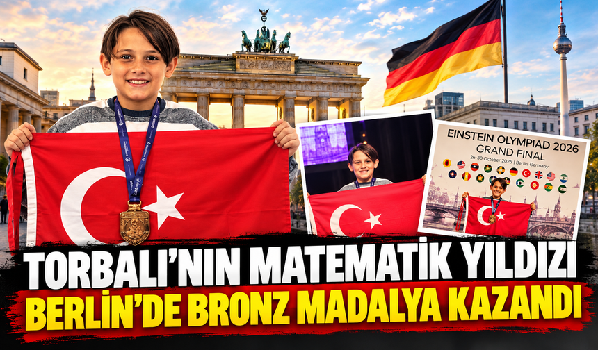 Torbalı'da sınırları aşan başarı