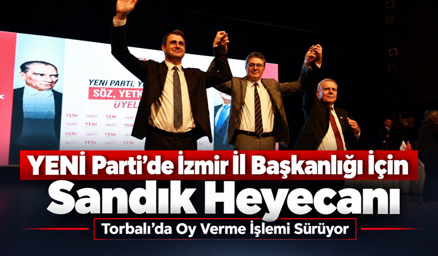 Kocaoğlu mu? Güç mü? Torbalı kararını verecek