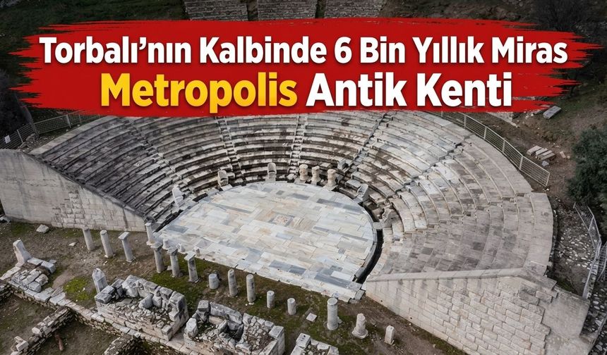 Metropolis Antik Kenti