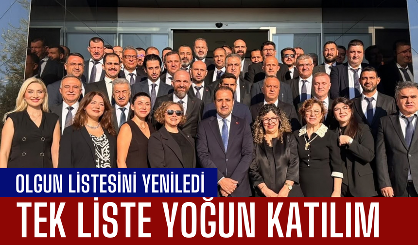 Ticaret odasında organ seçimleri tamam