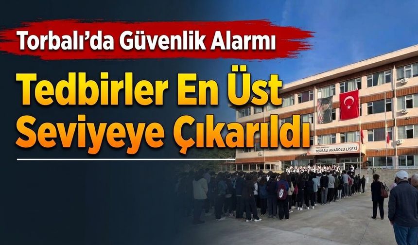Tedbirler ve Denetimler En Üst Seviyeye Çıkarıldı