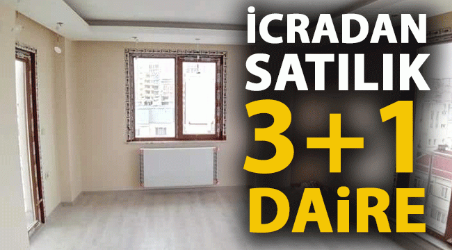 Torbalı'da İcradan Havuzlu Site İçinde 3+1 Daire Satışa Çıkıyor